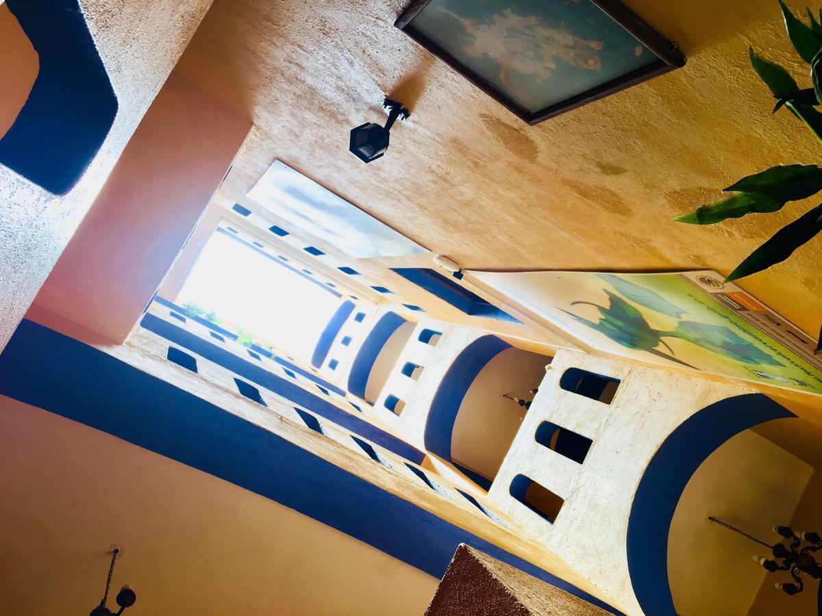 Hotel Casona Del Vizconde 과나후아토 외부 사진