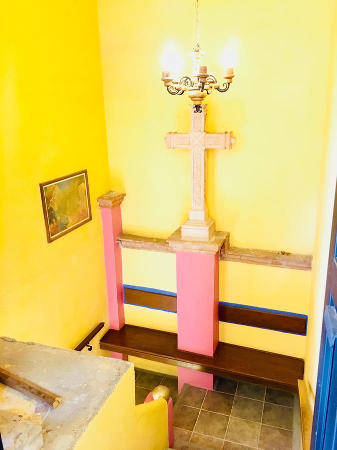 Hotel Casona Del Vizconde 과나후아토 외부 사진