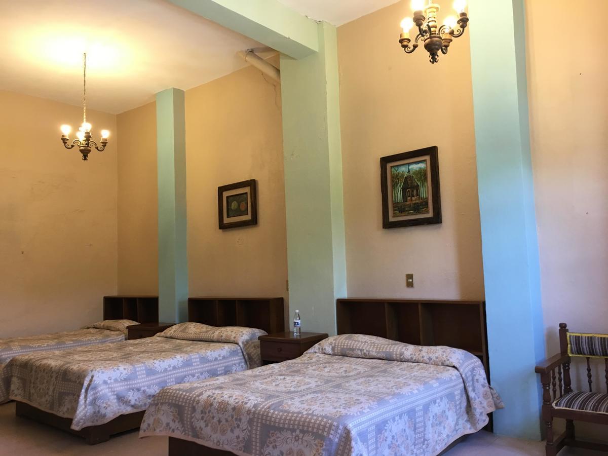 Hotel Casona Del Vizconde 과나후아토 외부 사진