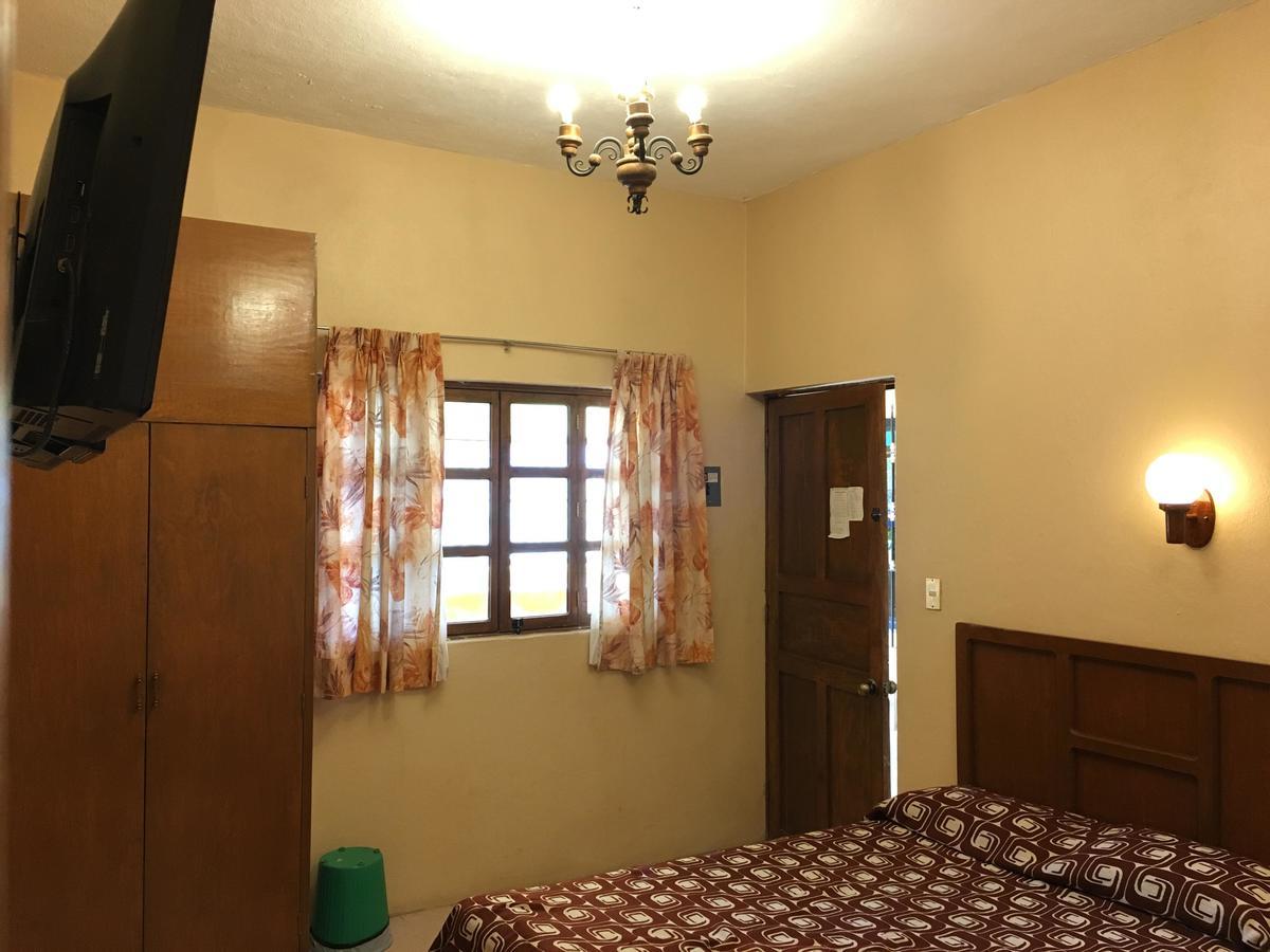 Hotel Casona Del Vizconde 과나후아토 외부 사진