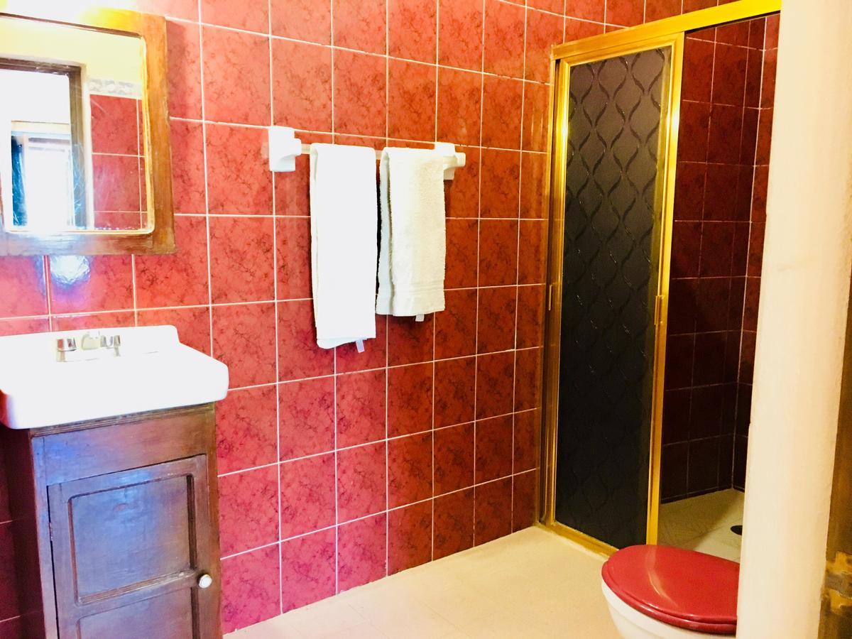 Hotel Casona Del Vizconde 과나후아토 외부 사진
