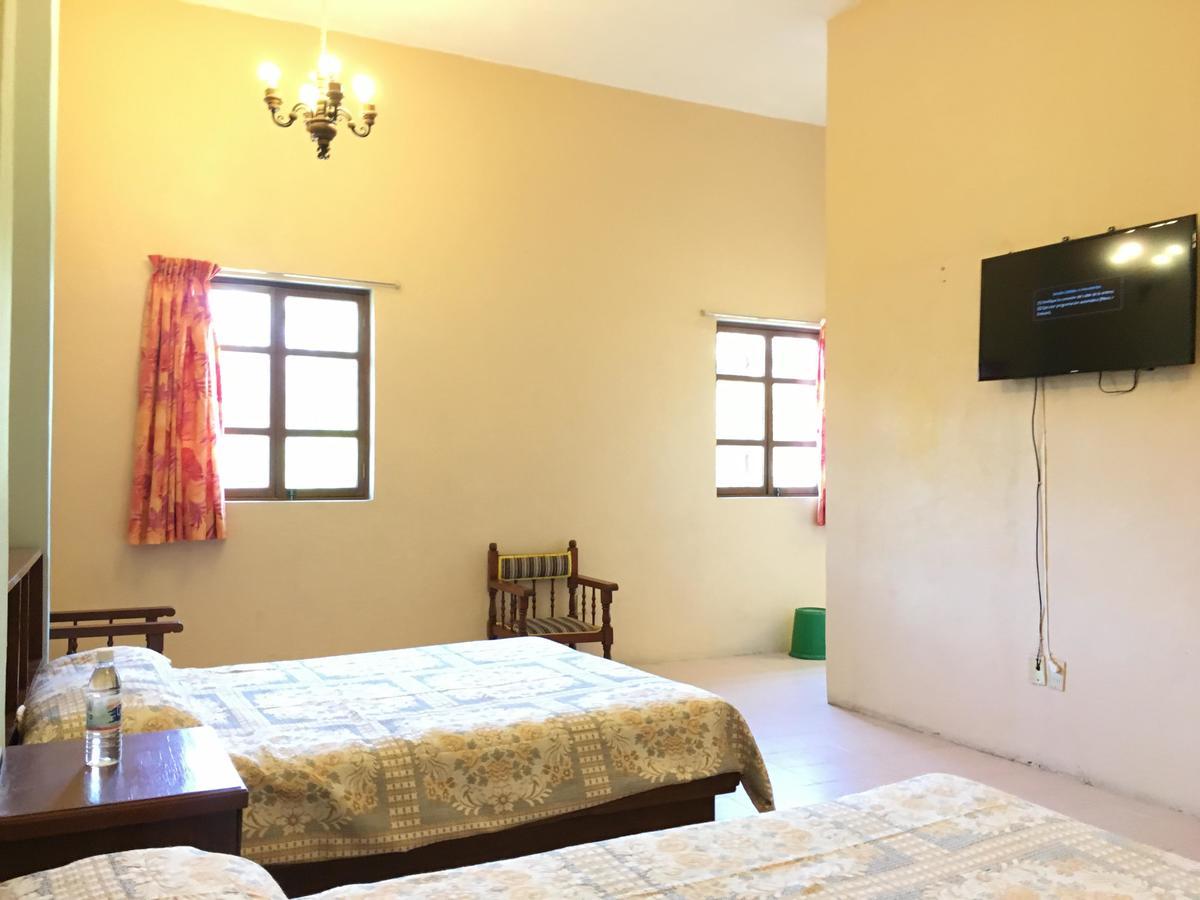 Hotel Casona Del Vizconde 과나후아토 외부 사진