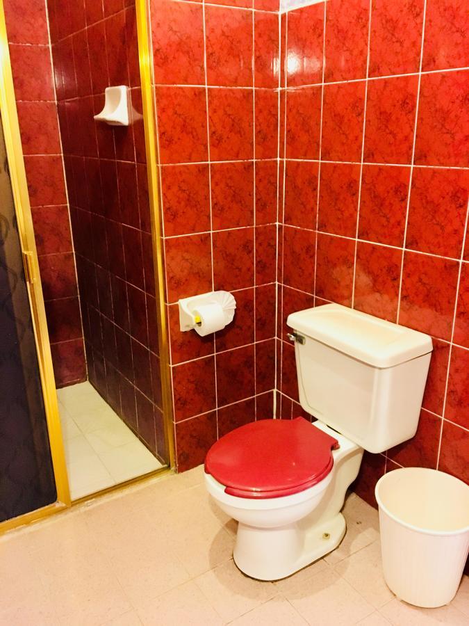 Hotel Casona Del Vizconde 과나후아토 외부 사진