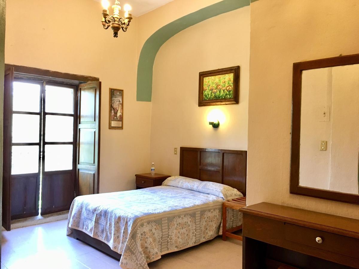 Hotel Casona Del Vizconde 과나후아토 외부 사진